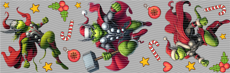 Pen sticker-F 201